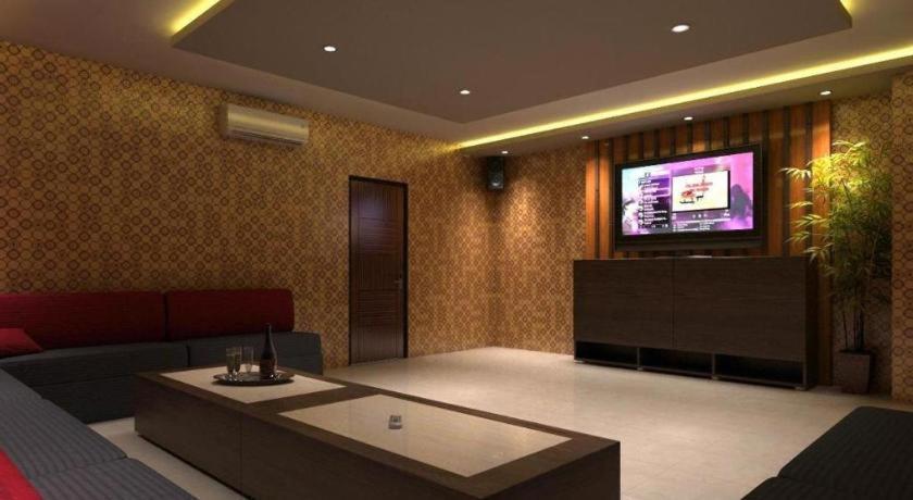 Win Grand Hotel Μπεκάσι Εξωτερικό φωτογραφία